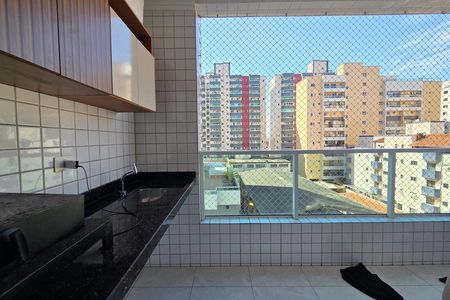 Apartamento para alugar com 103m², 3 quartos e 2 vagas Apartamento para alugar com 103m², 3 quartos e 2 vagasVaranda