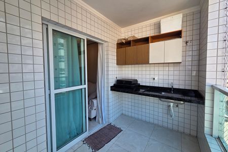 Apartamento para alugar com 103m², 3 quartos e 2 vagas Apartamento para alugar com 103m², 3 quartos e 2 vagasVaranda