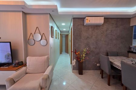 Apartamento para alugar com 103m², 3 quartos e 2 vagas Apartamento para alugar com 103m², 3 quartos e 2 vagasSala