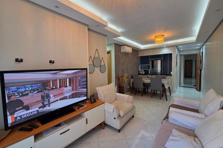 Apartamento para alugar com 103m², 3 quartos e 2 vagas Apartamento para alugar com 103m², 3 quartos e 2 vagasSala