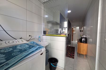 Apartamento para alugar com 103m², 3 quartos e 2 vagas Apartamento para alugar com 103m², 3 quartos e 2 vagasÁrea de Serviço