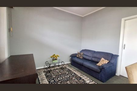 Sala  de apartamento para alugar com 2 quartos, 73m² em Centro, São Bernardo do Campo
