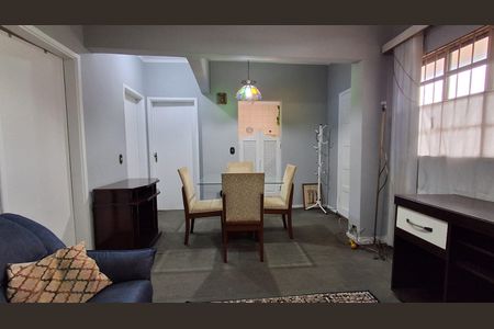 Sala  de apartamento para alugar com 2 quartos, 73m² em Centro, São Bernardo do Campo