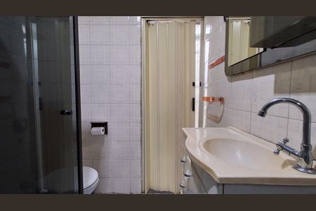Apartamento para alugar com 73m², 2 quartos e sem vaga Apartamento para alugar com 73m², 2 quartos e sem vagaBanheiro Social