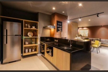 Apartamento à venda com 1 quarto, 28m² em Moema, São Paulo