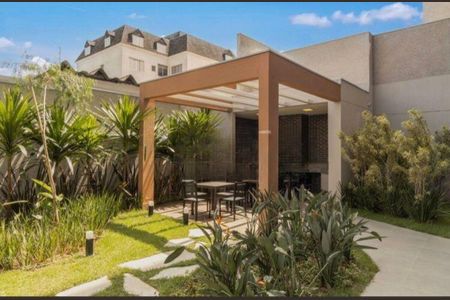 Apartamento à venda com 1 quarto, 28m² em Moema, São Paulo
