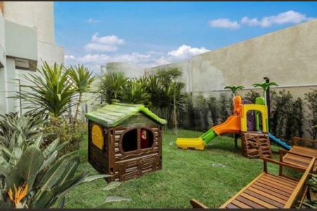 Apartamento à venda com 1 quarto, 28m² em Moema, São Paulo