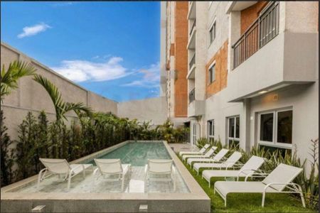 Apartamento à venda com 1 quarto, 28m² em Moema, São Paulo