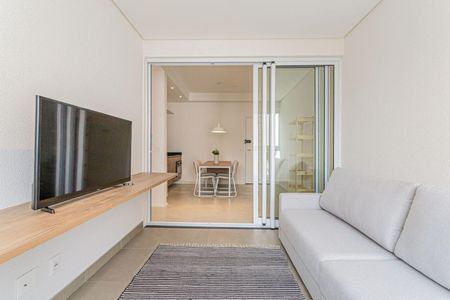 Foto 05 de apartamento à venda com 2 quartos, 59m² em Sumaré, São Paulo