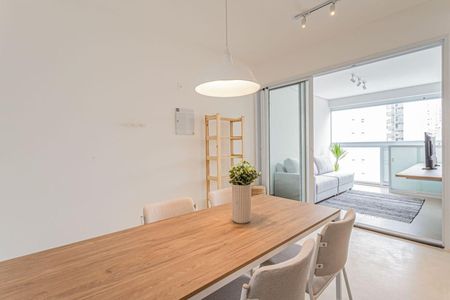 Foto 11 de apartamento à venda com 2 quartos, 59m² em Sumaré, São Paulo