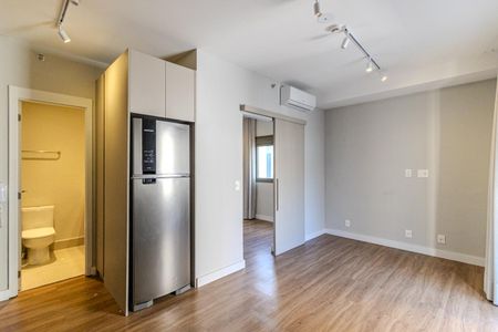 Apartamento para alugar com 38m², 1 quarto e 1 vagaSala