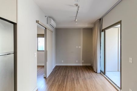 Apartamento para alugar com 38m², 1 quarto e 1 vagaSala