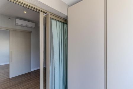 Apartamento para alugar com 38m², 1 quarto e 1 vagaVaranda