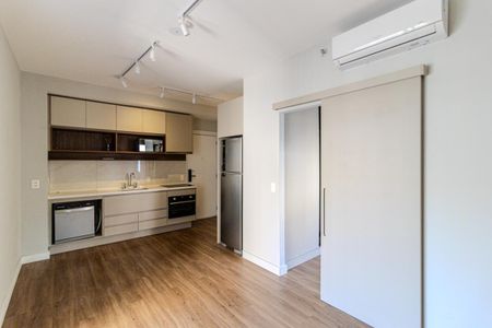 Apartamento para alugar com 38m², 1 quarto e 1 vagaSala