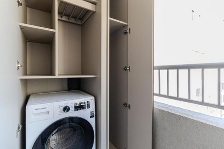Apartamento para alugar com 38m², 1 quarto e 1 vagaÁrea de Serviço