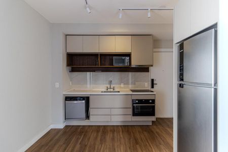 Apartamento para alugar com 38m², 1 quarto e 1 vagaCozinha