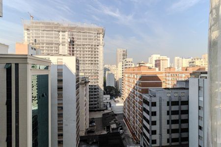Apartamento para alugar com 38m², 1 quarto e 1 vagaVista