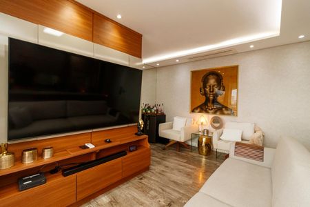Apartamento à venda com 64m², 2 quartos e 1 vaga Apartamento à venda com 64m², 2 quartos e 1 vagaSala