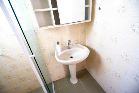 Apartamento para alugar com 140m², 3 quartos e 1 vagaBanheiro 