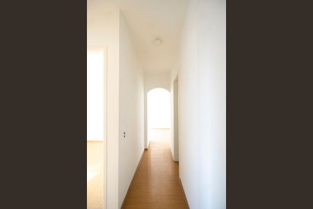 Apartamento para alugar com 140m², 3 quartos e 1 vagaCorredor dos quartos