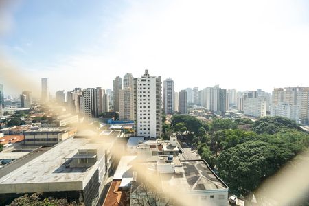 Vista do quarto 01 de apartamento para alugar com 3 quartos, 140m² em Vila Gomes Cardim, São Paulo