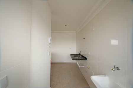 Apartamento para alugar com 42m², 2 quartos e sem vaga