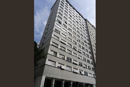 Apartamento à venda com 52m², 1 quarto e 1 vagaFachada