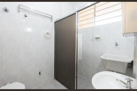 Apartamento à venda com 52m², 1 quarto e 1 vagaBanheiro