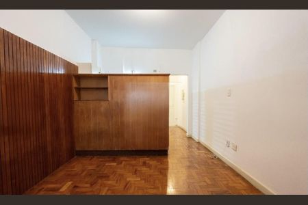 Apartamento à venda com 52m², 1 quarto e 1 vagaSala