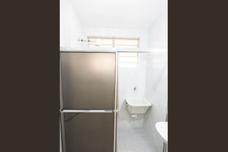 Apartamento à venda com 52m², 1 quarto e 1 vagaBanheiro