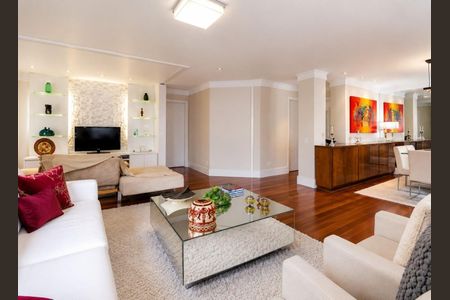 Foto 01 de apartamento para alugar com 4 quartos, 150m² em Paraíso, São Paulo
