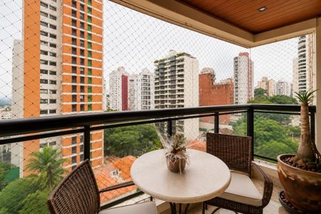 Foto 07 de apartamento para alugar com 4 quartos, 150m² em Paraíso, São Paulo