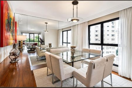 Foto 05 de apartamento para alugar com 4 quartos, 150m² em Paraíso, São Paulo