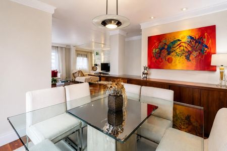 Foto 04 de apartamento para alugar com 4 quartos, 150m² em Paraíso, São Paulo