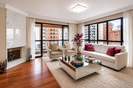 Apartamento para alugar com 4 quartos, 150m² em Paraíso, São Paulo