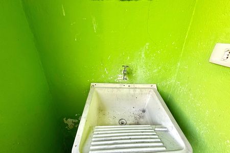 Casa para alugar com 40m², 1 quarto e sem vaga Casa para alugar com 40m², 1 quarto e sem vagaÁrea de Serviço