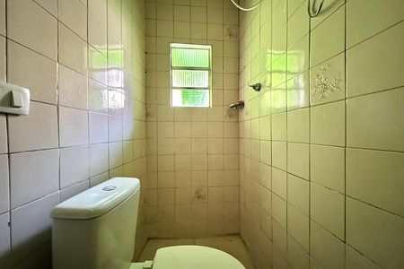 Banheiro de casa para alugar com 1 quarto, 40m² em Vila do Encontro, São Paulo