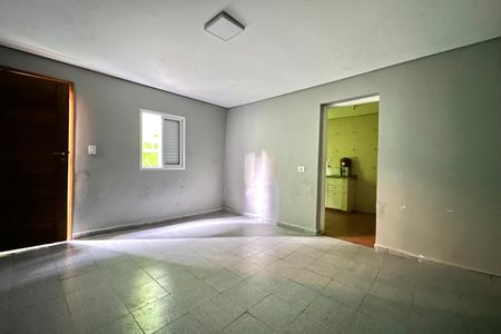 Sala/Quarto de casa para alugar com 1 quarto, 40m² em Vila do Encontro, São Paulo