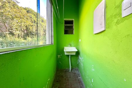 Casa para alugar com 40m², 1 quarto e sem vaga Casa para alugar com 40m², 1 quarto e sem vagaÁrea de Serviço