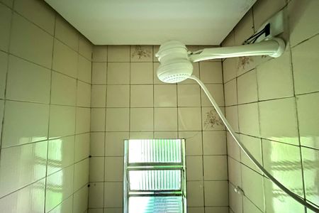 Banheiro de casa para alugar com 1 quarto, 40m² em Vila do Encontro, São Paulo
