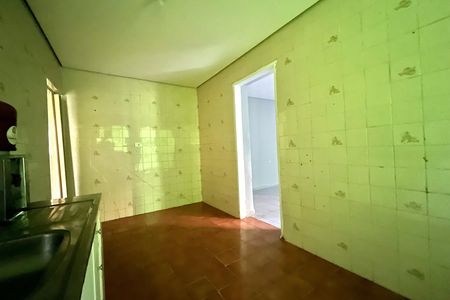 Cozinha de casa para alugar com 1 quarto, 40m² em Vila do Encontro, São Paulo