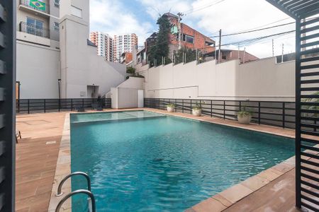 Apartamento para alugar com 68m², 2 quartos e 1 vaga Apartamento para alugar com 68m², 2 quartos e 1 vagaÁrea comum - Piscina
