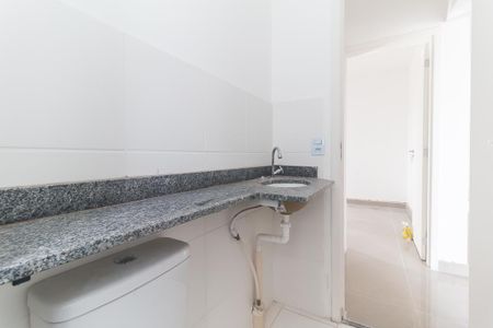 Apartamento para alugar com 68m², 2 quartos e 1 vaga Apartamento para alugar com 68m², 2 quartos e 1 vagaBanheiro