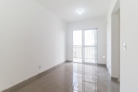 Sala de apartamento para alugar com 2 quartos, 68m² em Vila Santa Maria, Poá