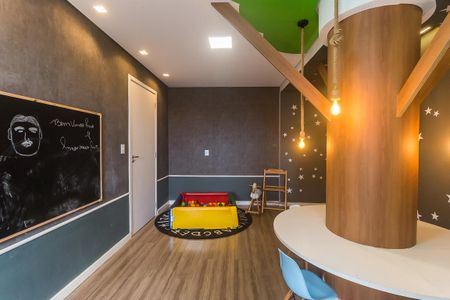 Apartamento para alugar com 68m², 2 quartos e 1 vaga Apartamento para alugar com 68m², 2 quartos e 1 vagaBrinquedoteca