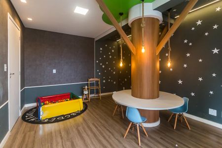 Apartamento para alugar com 68m², 2 quartos e 1 vaga Apartamento para alugar com 68m², 2 quartos e 1 vagaBrinquedoteca