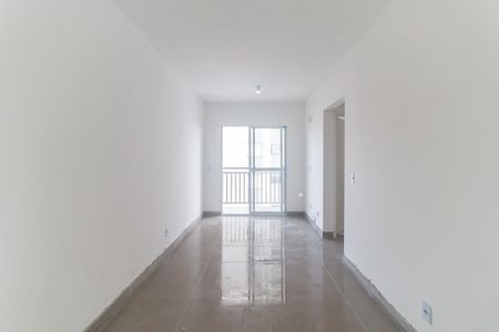 Sala de apartamento para alugar com 2 quartos, 68m² em Vila Santa Maria, Poá