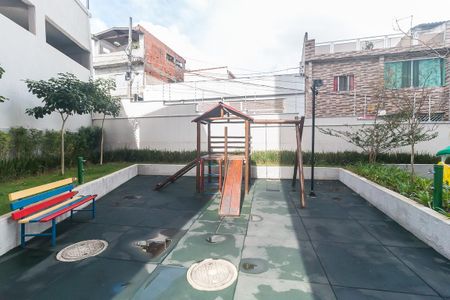 Apartamento para alugar com 68m², 2 quartos e 1 vaga Apartamento para alugar com 68m², 2 quartos e 1 vagaÁrea comum - Playground