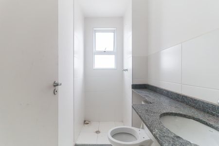 Apartamento para alugar com 68m², 2 quartos e 1 vaga Apartamento para alugar com 68m², 2 quartos e 1 vagaBanheiro
