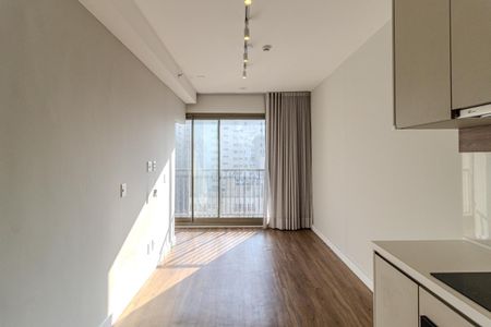 Apartamento para alugar com 35m², 1 quarto e sem vagaSala